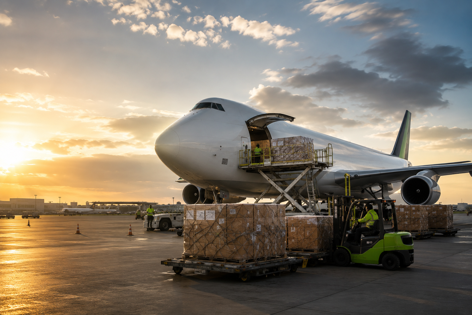 Air Shipping
