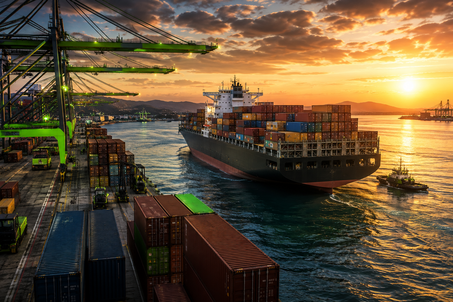 Ocean Shipping