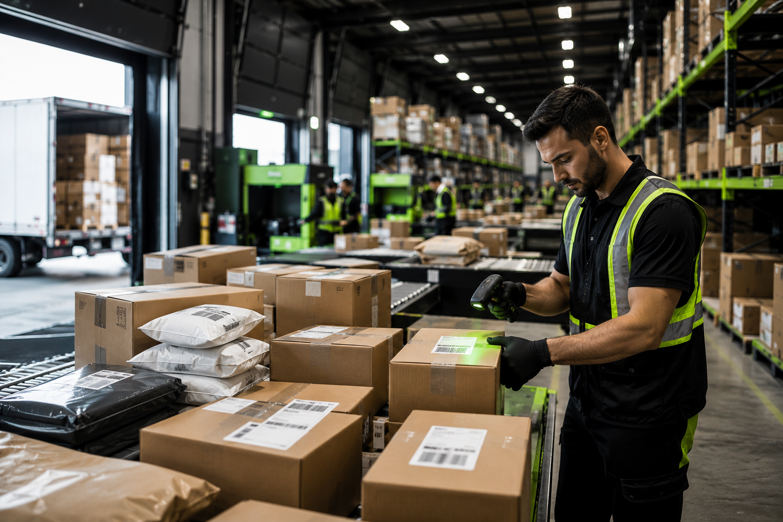 Package Forwarding