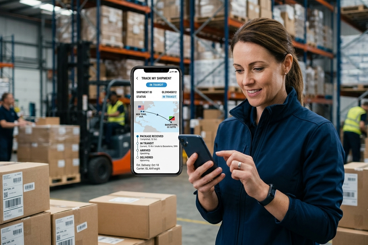 Package Tracking