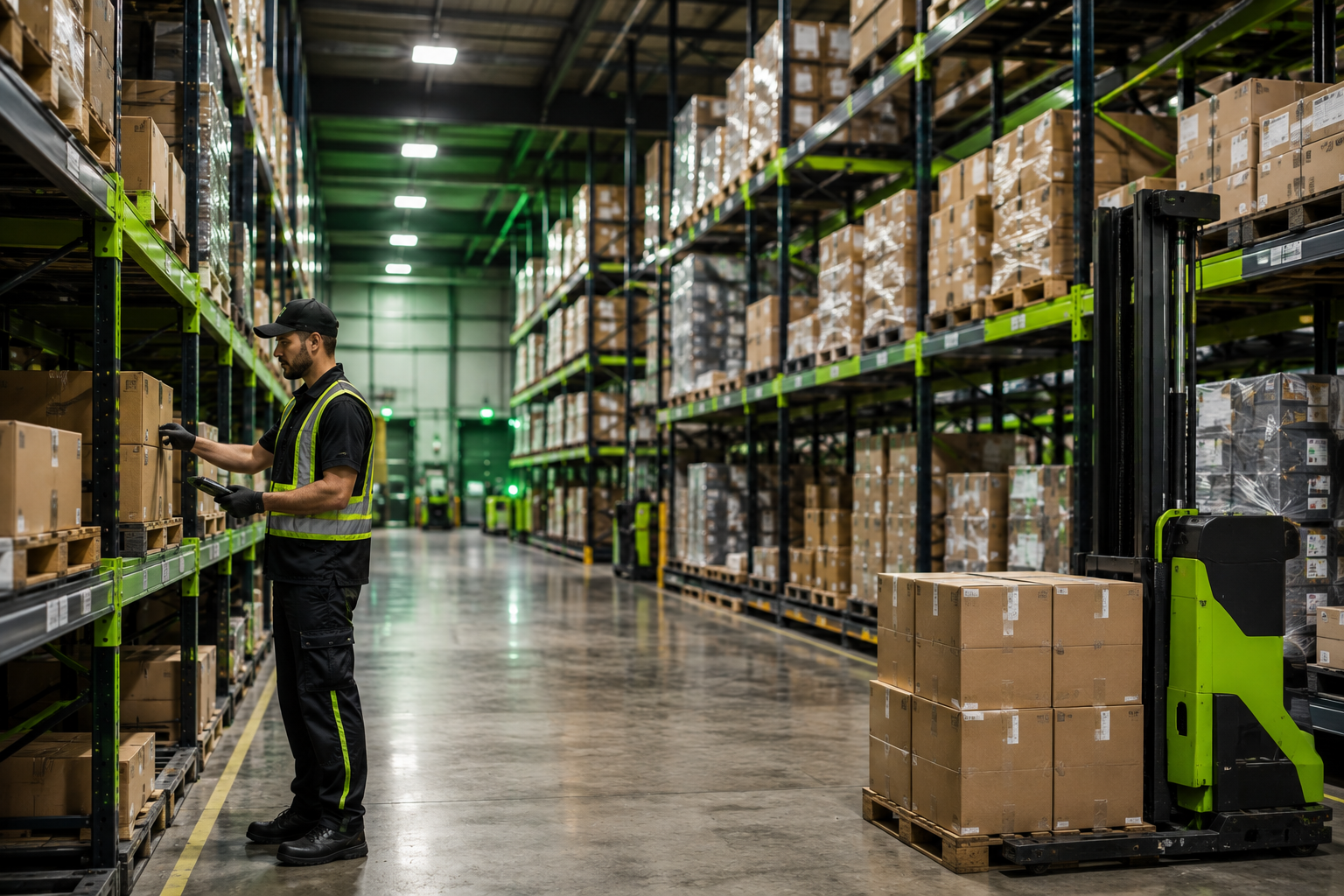 Warehouse